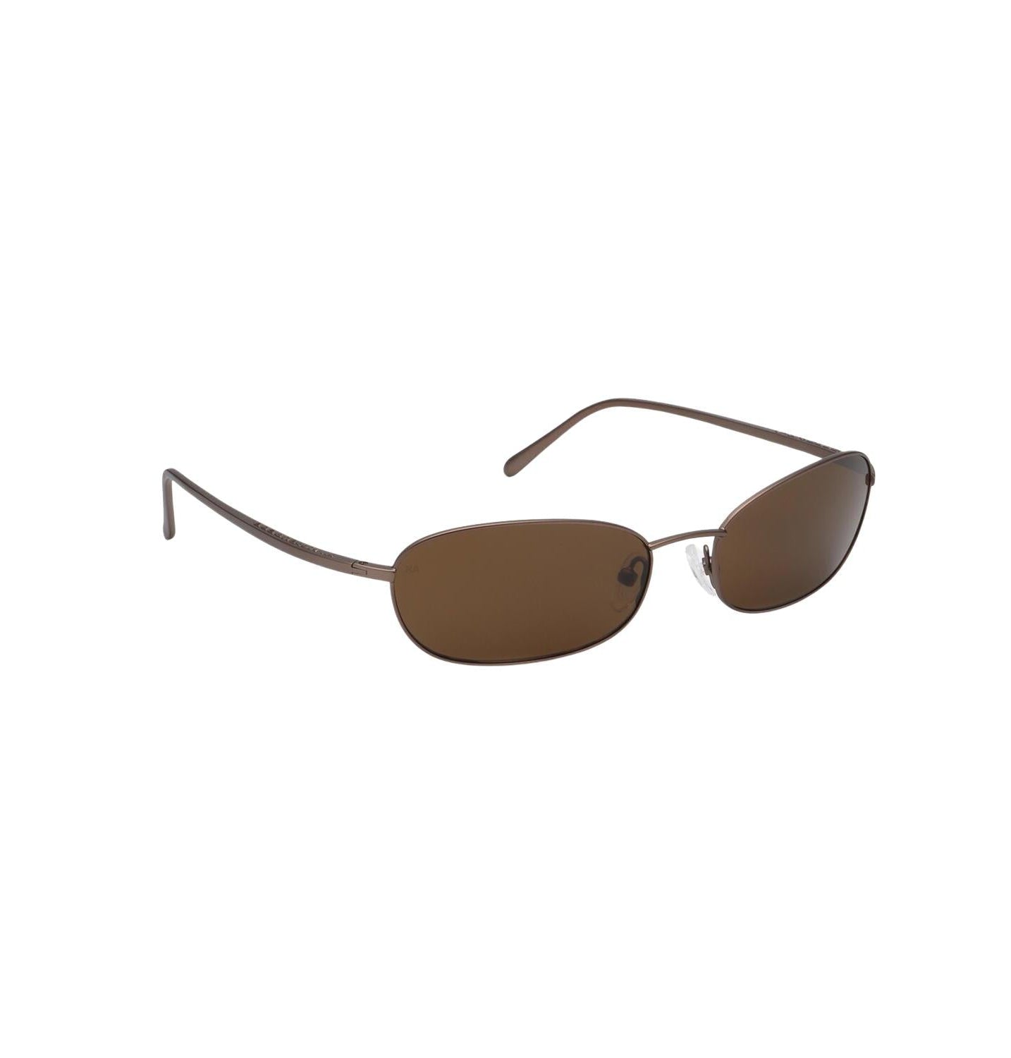 Jack solbrille - Matte Brown